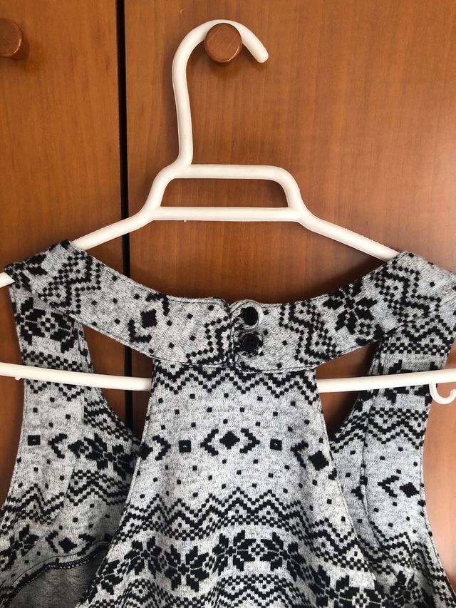 Vestido Pichi Mujer Talla M