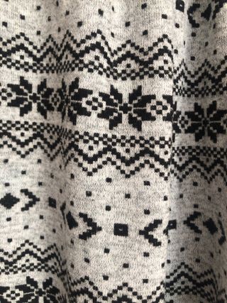 Vestido Pichi Mujer Talla M