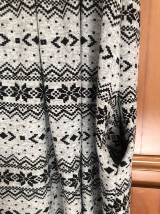 Vestido Pichi Mujer Talla M