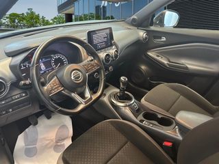 Nissan Juke DIG-T N-Connecta 4x2 84 kW (114 CV)