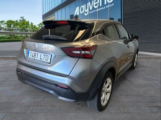 Nissan Juke DIG-T N-Connecta 4x2 84 kW (114 CV)
