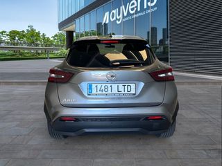 Nissan Juke DIG-T N-Connecta 4x2 84 kW (114 CV)