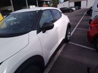 Nissan Juke DIG-T Acenta 84 kW (114 CV)