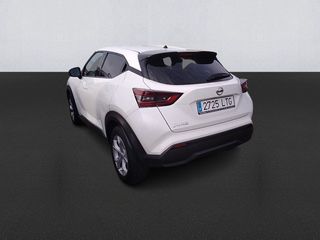 Nissan Juke DIG-T Acenta 84 kW (114 CV)