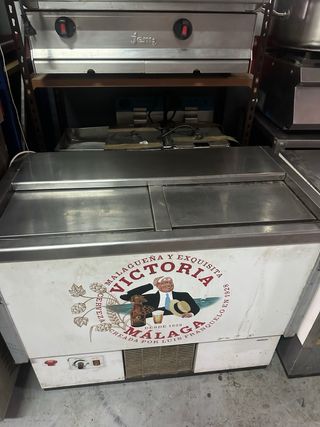 Botelleros Refrigerados en buen estado 170 cada