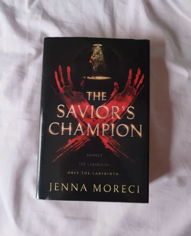 The Savior's Champion