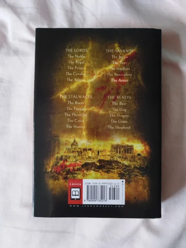 The Savior's Champion