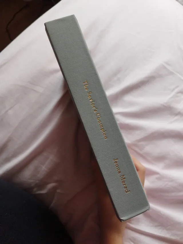 The Savior's Champion