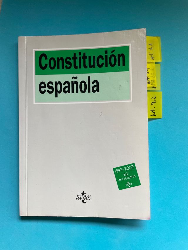 Constitución Española