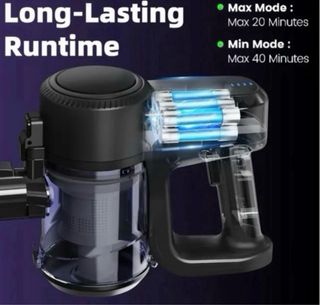 NUEVO! Aspirador Inalámbrico