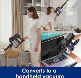 NUEVO! Aspirador Inalámbrico