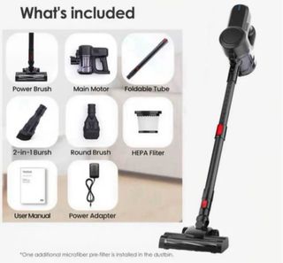 NUEVO! Aspirador Inalámbrico