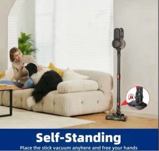 NUEVO! Aspirador Inalámbrico