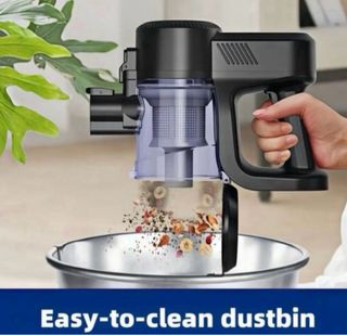 NUEVO! Aspirador Inalámbrico