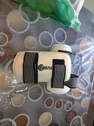 Parastinchi Taekwondo SMAI braccia e gambe