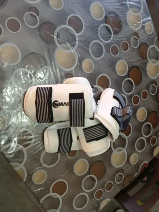 Parastinchi Taekwondo SMAI braccia e gambe