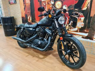 Harley Davidson Sportster Iron 883