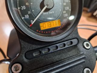 Harley Davidson Sportster Iron 883