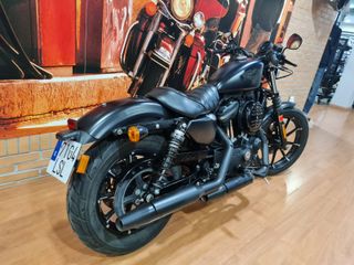 Harley Davidson Sportster Iron 883