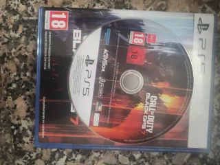 Call of Duty Black Ops 7 PS5