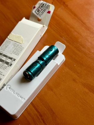 Olight i16 Eos Pro azul/verde linterna