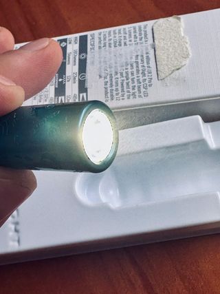 Olight i16 Eos Pro azul/verde linterna