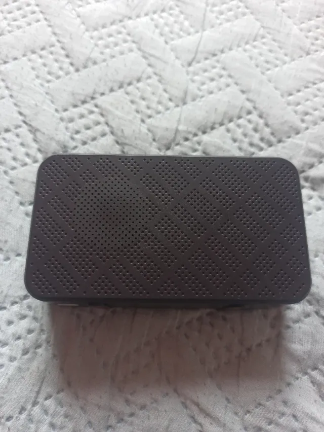 Despertador con altavoz Bluetooth