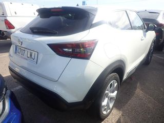 Nissan Juke DIG-T Acenta 84 kW (114 CV)