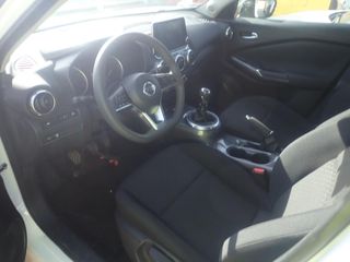 Nissan Juke DIG-T Acenta 84 kW (114 CV)