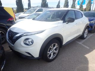 Nissan Juke DIG-T Acenta 84 kW (114 CV)