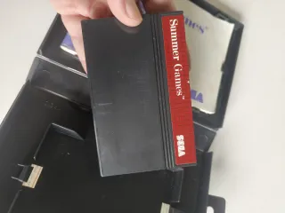 SEGA Master System Summer Games