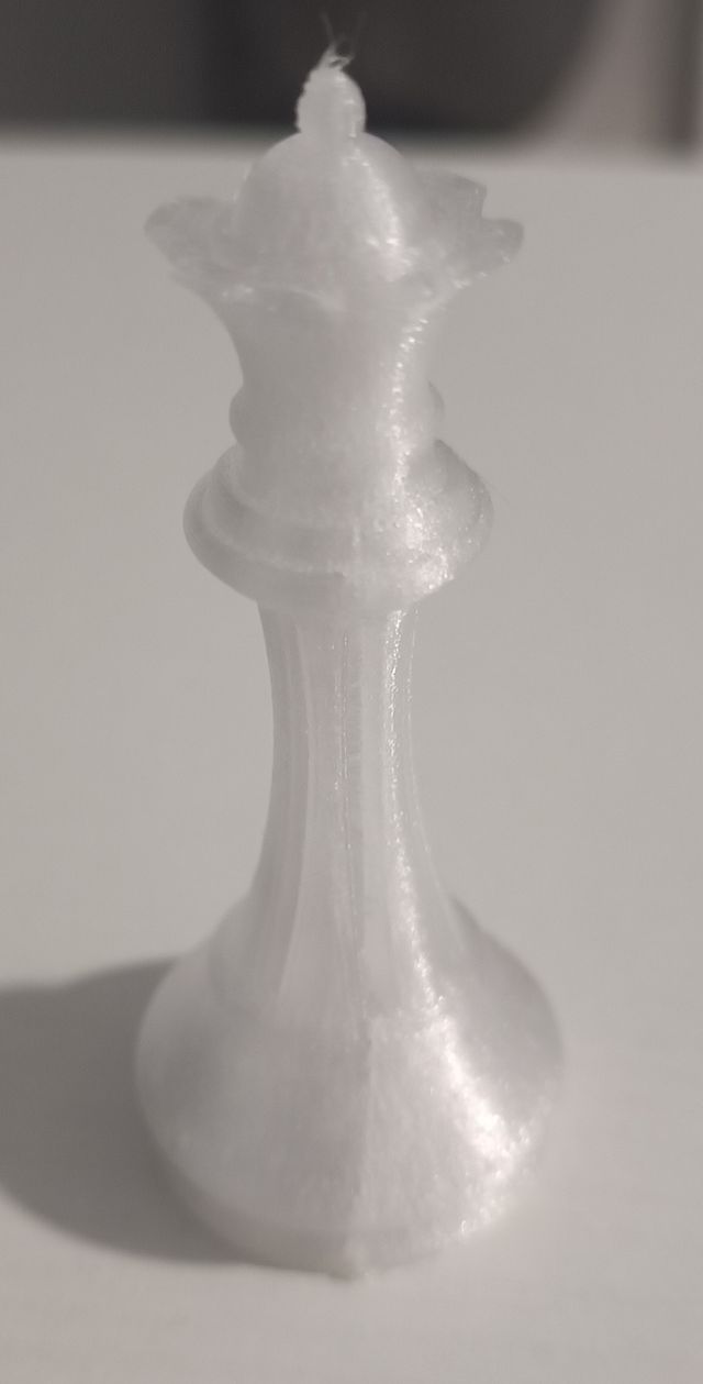 Filamento PETG Trasparente / Chiaro