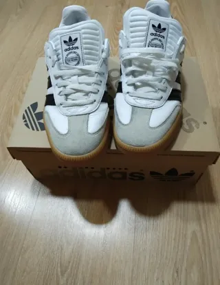 Adidas Samba XLG Talla 42 Hombre