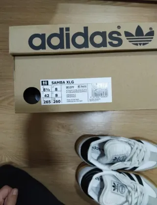 Adidas Samba XLG Talla 42 Hombre