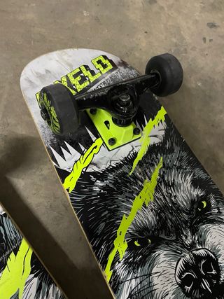 2 Monopatines Decathlon