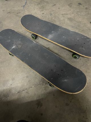 2 Monopatines Decathlon