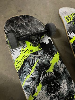 2 Monopatines Decathlon