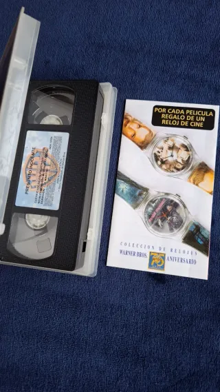 MC Presunto inocente VHS