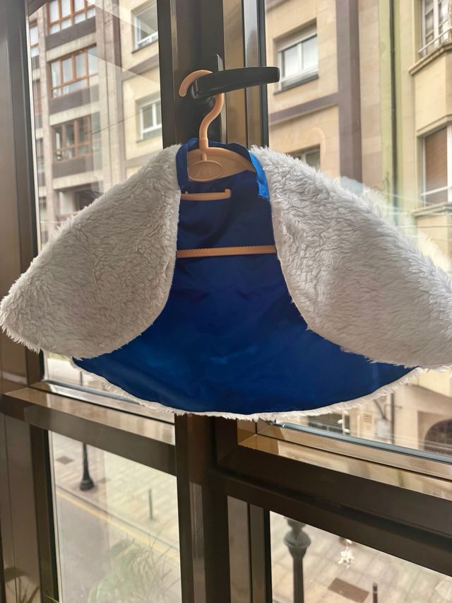 Disfraz Cenicienta Talla 3/4