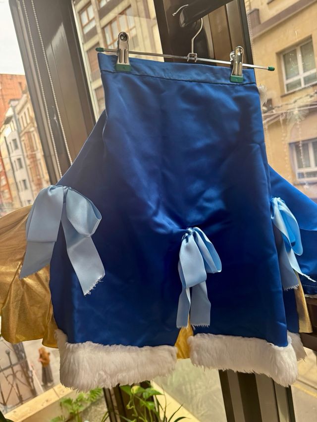 Disfraz Cenicienta Talla 3/4