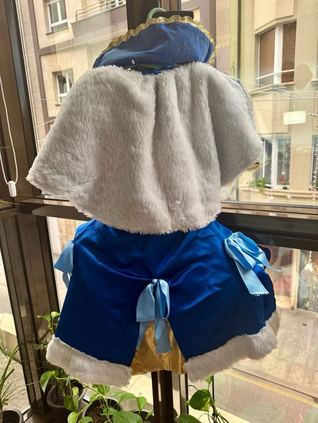 Disfraz Cenicienta Talla 3/4