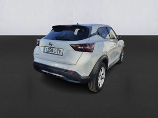 Nissan Juke DIG-T Acenta 84 kW (114 CV)