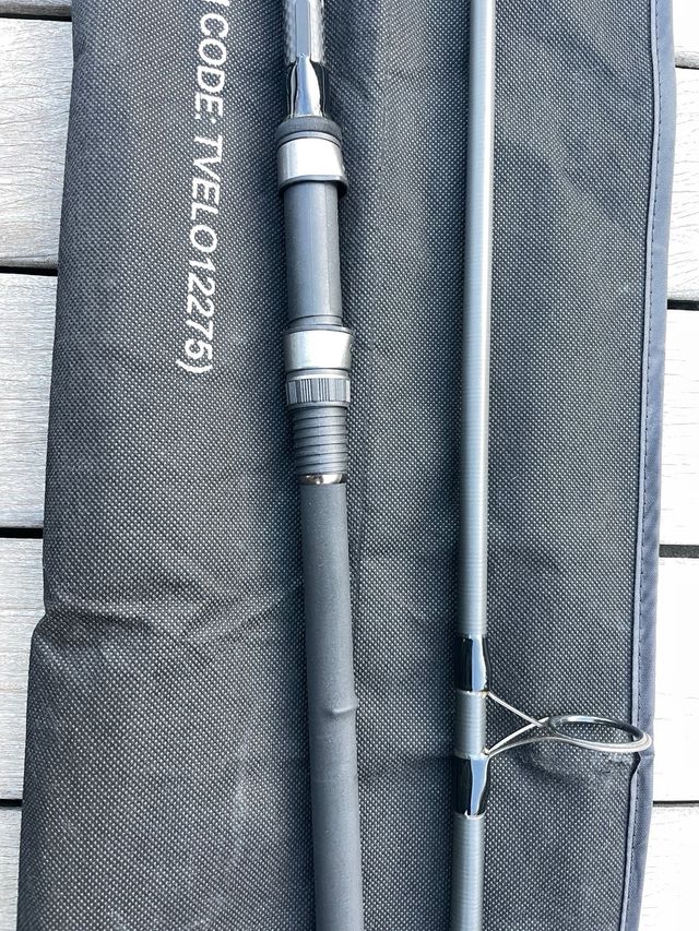 NUEVA Caña Carpfishing Shimano Tribal Velocity