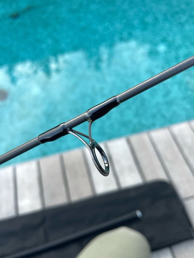 NUEVA Caña Carpfishing Shimano Tribal Velocity