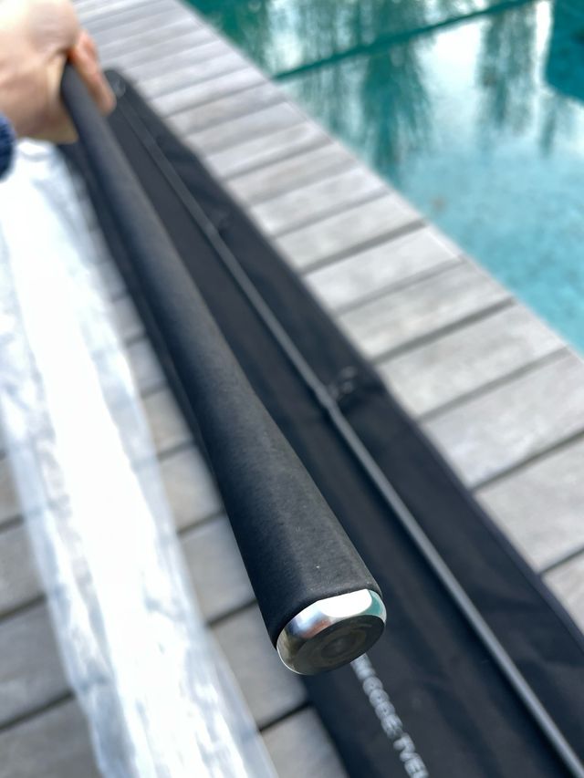 NUEVA Caña Carpfishing Shimano Tribal Velocity