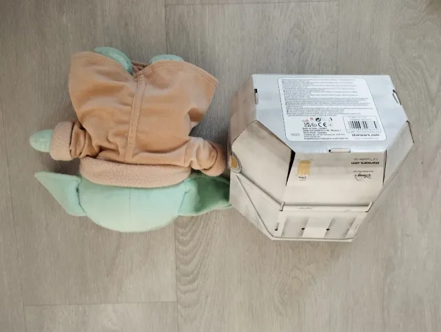 Peluche Baby Yoda Star Wars Mandalorian