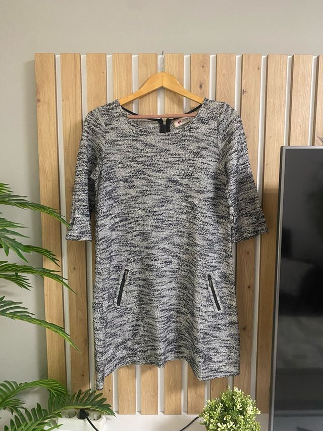 Vestido/Jersey Springfield Talla M/L