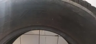 Neumático furgoneta y todo terreno.. 265/70/16 112