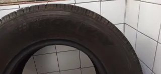 Neumático furgoneta y todo terreno.. 265/70/16 112