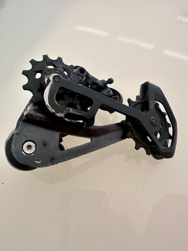 Cambio Sram GX 12v